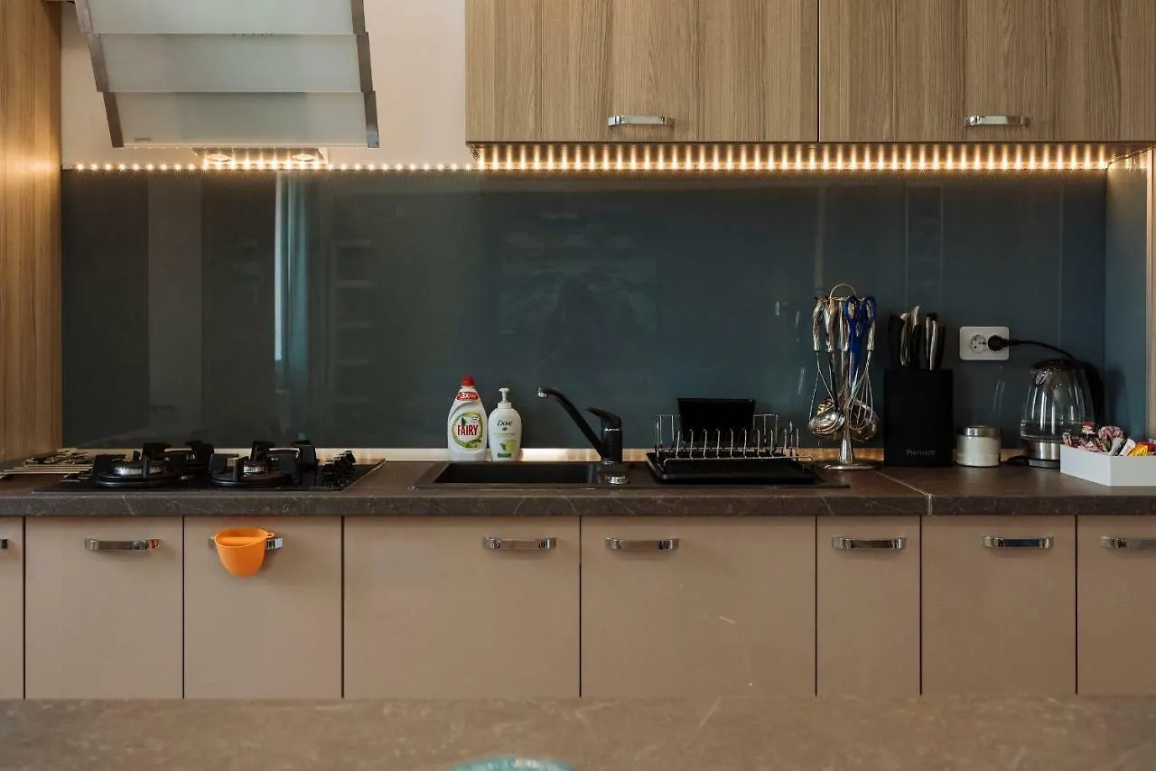 Luxury Flat 9 Near Metro Apartment Bucharest