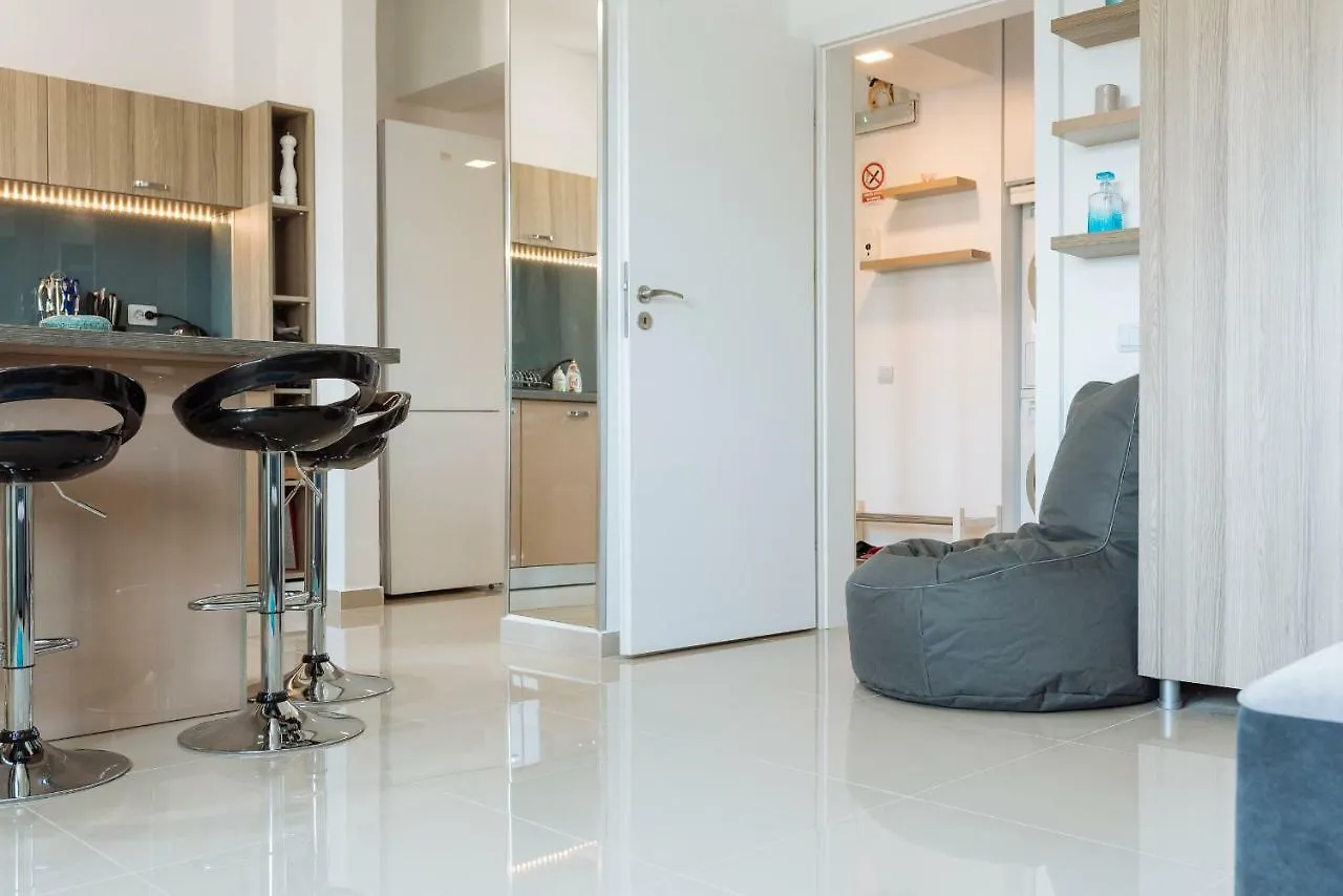 Luxury Flat 9 Near Metro Apartment Bucharest
