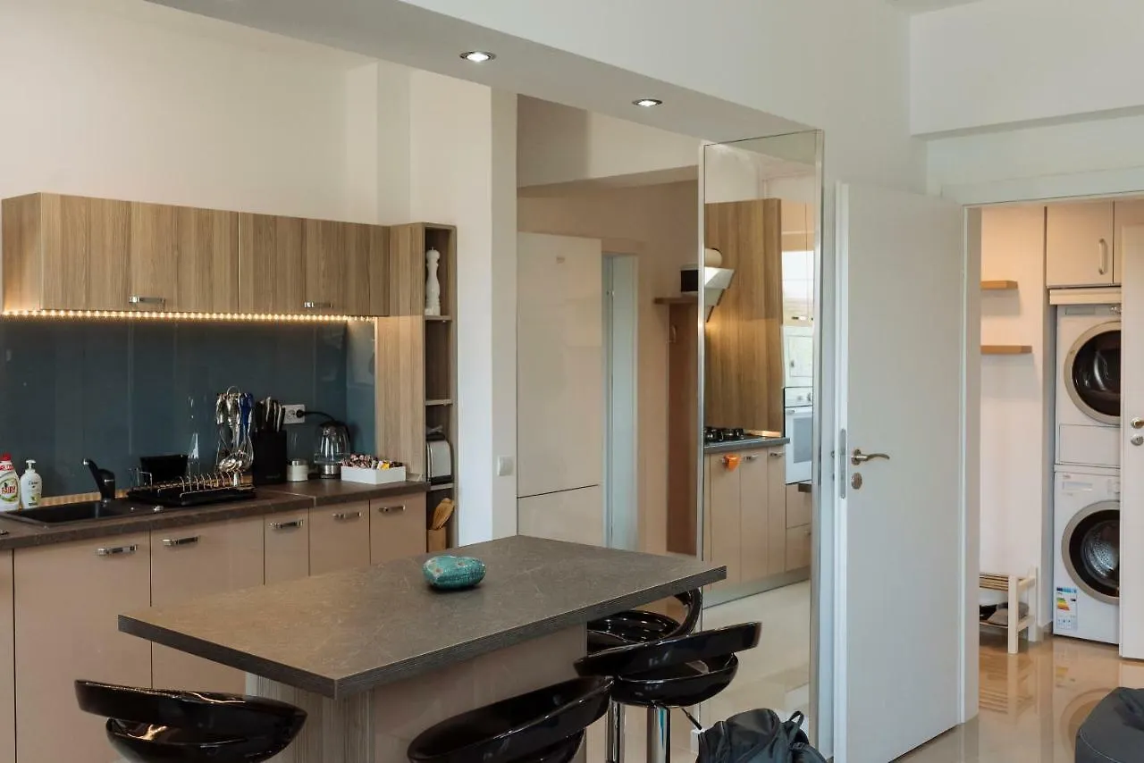 Luxury Flat 9 Near Metro Apartment Bucharest