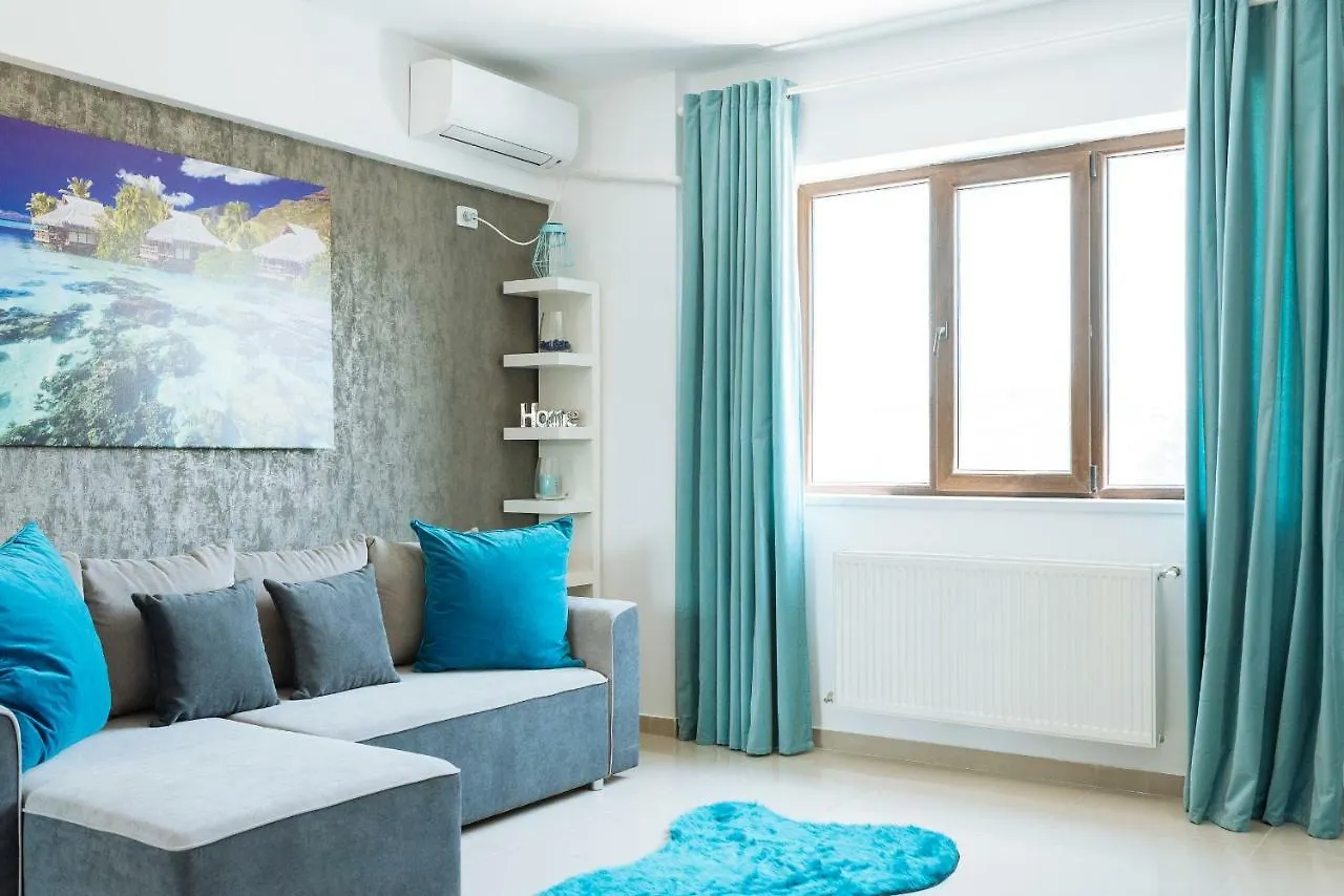 Luxury Flat 9 Near Metro Apartment Bucharest