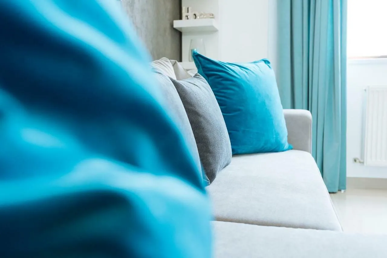 Luxury Flat 9 Near Metro Apartment Bucharest