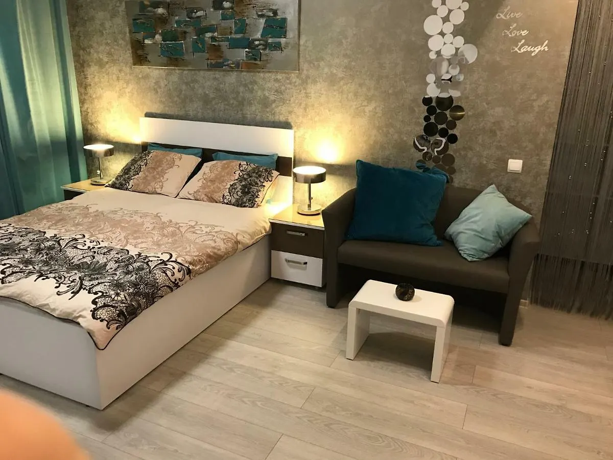 Luxury Flat 9 Near Metro Apartment Bucharest