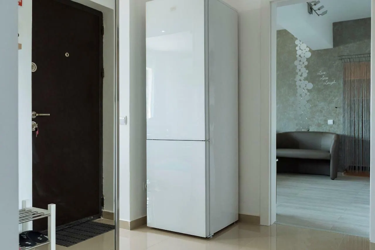 Luxury Flat 9 Near Metro Apartment Bucharest