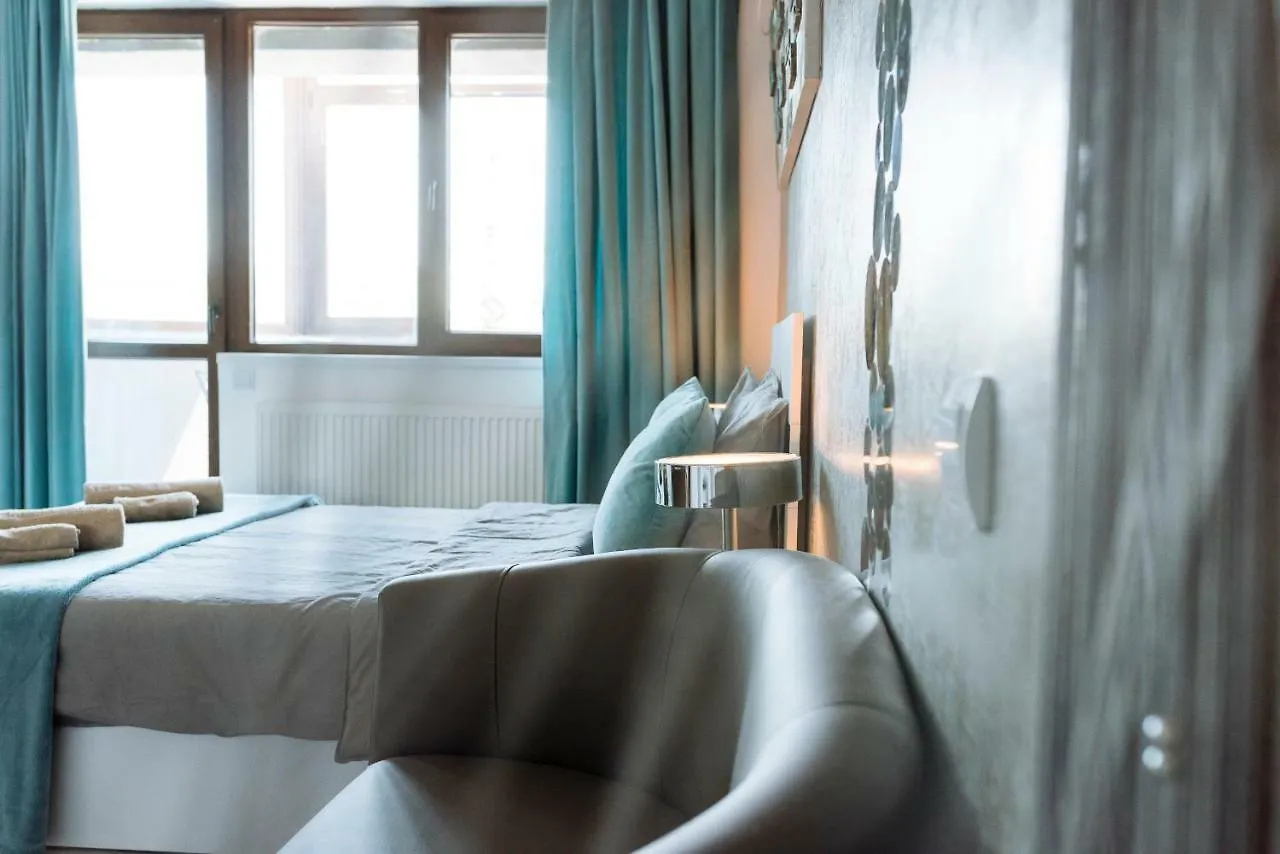 Luxury Flat 9 Near Metro Apartment Bucharest