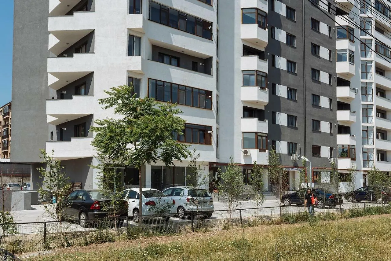 Luxury Flat 9 Near Metro Apartment Bucharest 0*,  Romania