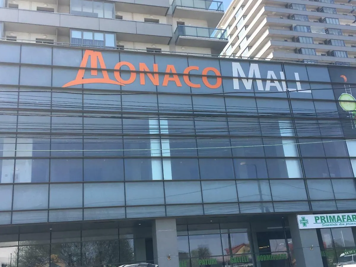 Luxury Flat 9 Near Metro Apartment Bucharest