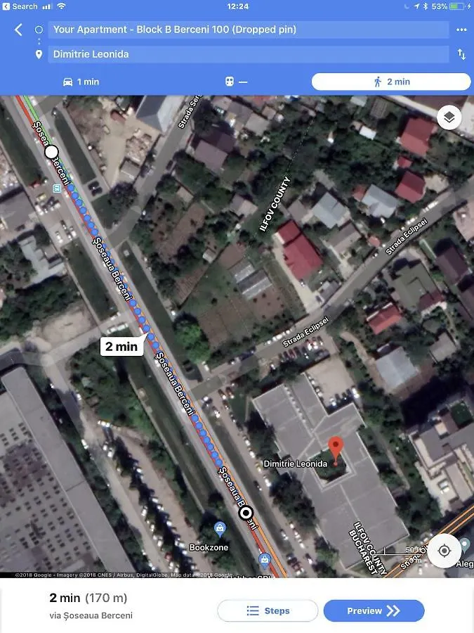 Luxury Flat 9 Near Metro Apartment Bucharest Romania